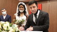 Babalarının vasiyetini yerine getiren aileye Afrika’dan 3. gelin