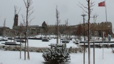 Bahar beklenirken kış geri döndü