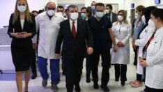 Bakan Koca, corona virüsünde son durumu açıkladı