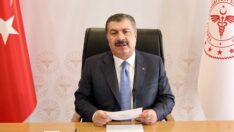 Bakan Koca: Çalışıyoruz, kaybedecek zaman yok