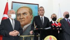 Bakan Özer: 434 derslikte yüz yüze eğitime ara verildi