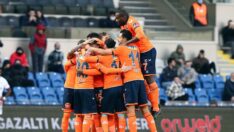 Başakşehir, Gaziantep’i yeni transferleriyle devirdi: 2-0