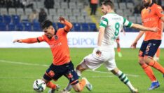 Başakşehir, Konyaspor’u yıktı! Geriden gelip kazandı…