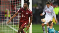 Bayern Münih kabustan son dakikada uyandı