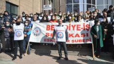 Belediye işçilerinden ek ücret talebi: Geçinemiyoruz!