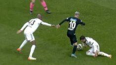 Beşiktaş Altay maçında tartışılan pozisyon! Penaltı itirazları…