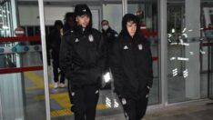 Beşiktaş, Sivas’a 3 saat rötarlı ulaştı