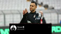 Beşiktaşlı Josef de Souza’dan Galatasaray’ın penaltılarına tepki