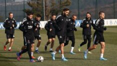 Beşiktaş’ta Altay maçı öncesi bir eksik daha
