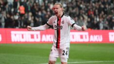 Beşiktaş’ta flaş Domagoj Vida gelişmesi