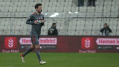 Beşiktaş’ta Oğuzhan Özyakup sakatlandı