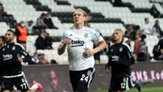 Beşiktaş’ta Vida ve Josef şoku!