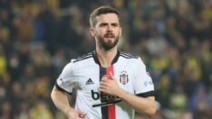 Beşiktaş’tan Pjanic’in sakatlığı ile ilgili açıklama