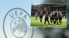 Bild: UEFA, Leipzig-Spartak Moskova eşleşmesini iptal etti!