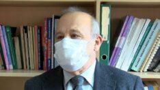 Bilim Kurulu Üyesi Akın’dan ‘maske’ açıklaması