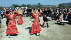 Bodrum’da Tohum Takas Şenliği yapıldı