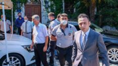 Boğaziçi Üniversitesi’nde görevden alma