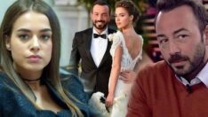 Boşanmanın eşiğinden dönen Bensu Soral-Hakan Baş çiftinden mutluluk pozu