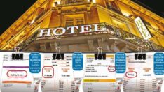Bu faturalar otelleri iflasa sürükler