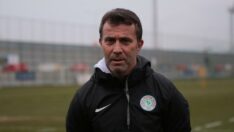 Bülent Korkmaz: Galatasaray maçında elimizden geleni yapacağız