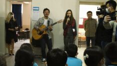 Buray’dan görme engelli hayranına duygulandıran sürpriz