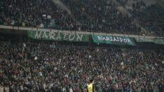 Bursaspor PFDK’ya sevk edildi