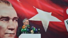 Bursaspor’un yeni başkanı Ömer Furkan Banaz oldu