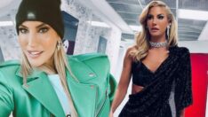 Çağla Şıkel koronavirüse yakalandığını duyurdu