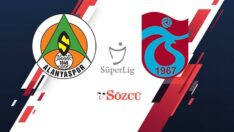 CANLI | Alanyaspor-Trabzonspor