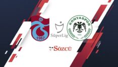 CANLI | Trabzonspor Konyaspor maçı canlı yayın (saat 19.00)