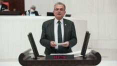 CHP’li Girgin: Saraya 37 milyon harcanırken, 5 milyonluk kanser cihazı alınmıyor