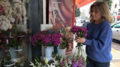 Çiçek fiyatları katlandı, 14 Şubat’ta sevgililerin eli boş kaldı
