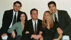Çin bu defa da Friends dizisini sansürledi