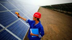 Çin’in güneş enerjisi kapasitesinde rekor artış bekleniyor