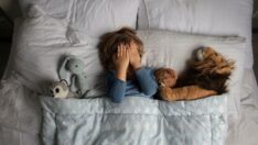 Çocuklarda uykusuzluğa dikkat!