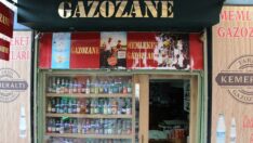 Çocukluğunu özleyen bu gazozcuya geliyor