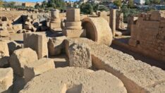 Dara, zeytin üretim ve ticaret merkeziymiş