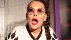 Demet Akalın sosyal medyanın diline düştü