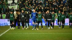 Denizlispor’dan Altınordu karşısında kritik galibiyet