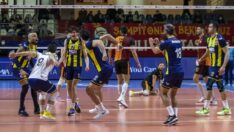 Derbinin galibi Fenerbahçe