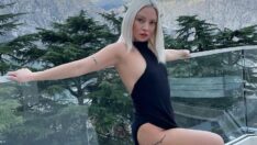 Ece Seçkin iyileşti, tatile çıktı