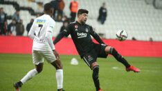 Eksik Beşiktaş, Altay sınavında