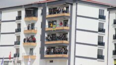 Elazığspor aşkı engel tanımadı