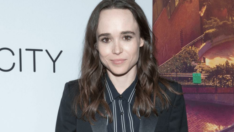 Elliot Page’in rekor kitap anlaşması: 3 milyon dolara satıldı