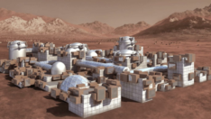 Elon Musk’ın Kızıl Gezegen planı ortaya çıktı