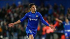 Enes Ünal’dan inanılmaz bir gol! 10 kişi Getafe’ye puanı getirdi…