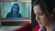 Engin’in Ceylin’e bıraktığı video olay oldu!