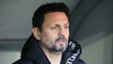 Erol Bulut: Kendi elimizle maçı Altay’a hediye ettik