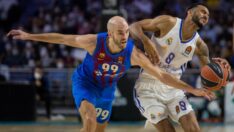 Euroleague’de 26. hafta geride kaldı