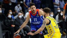 Euroleague’de haftanın MVP’si Vasilije Micic